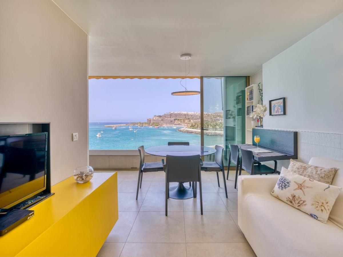 Ocean Views With Spectacular Sunsets Appartement Patalavaca Buitenkant foto