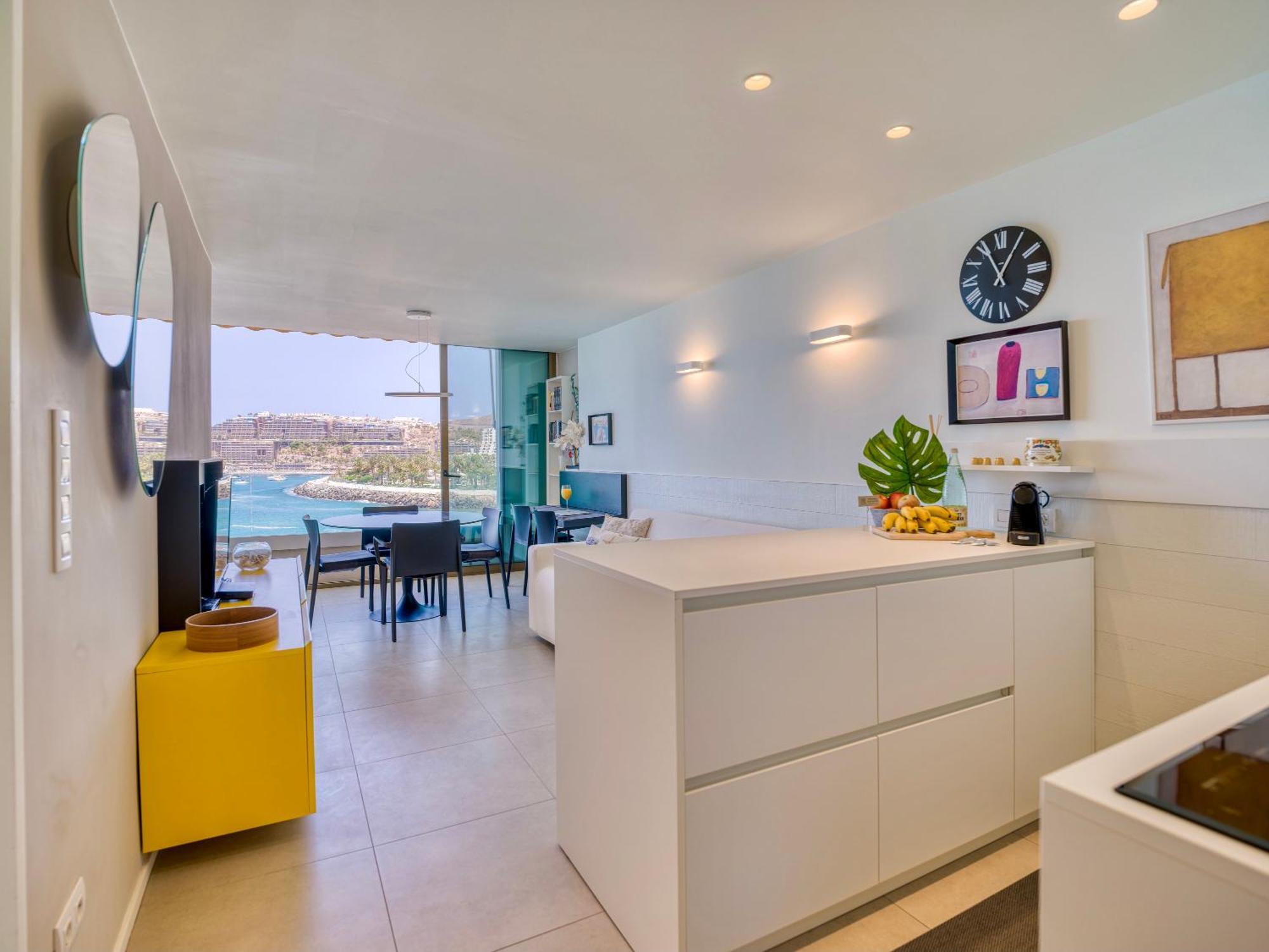 Ocean Views With Spectacular Sunsets Appartement Patalavaca Buitenkant foto