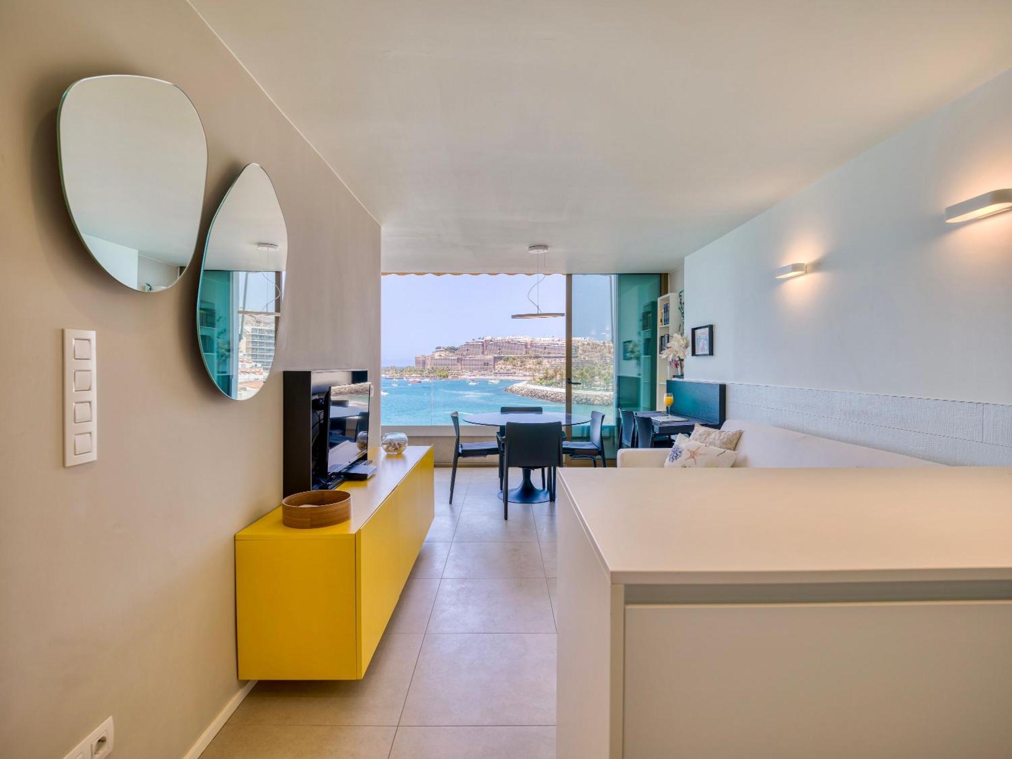 Ocean Views With Spectacular Sunsets Appartement Patalavaca Buitenkant foto