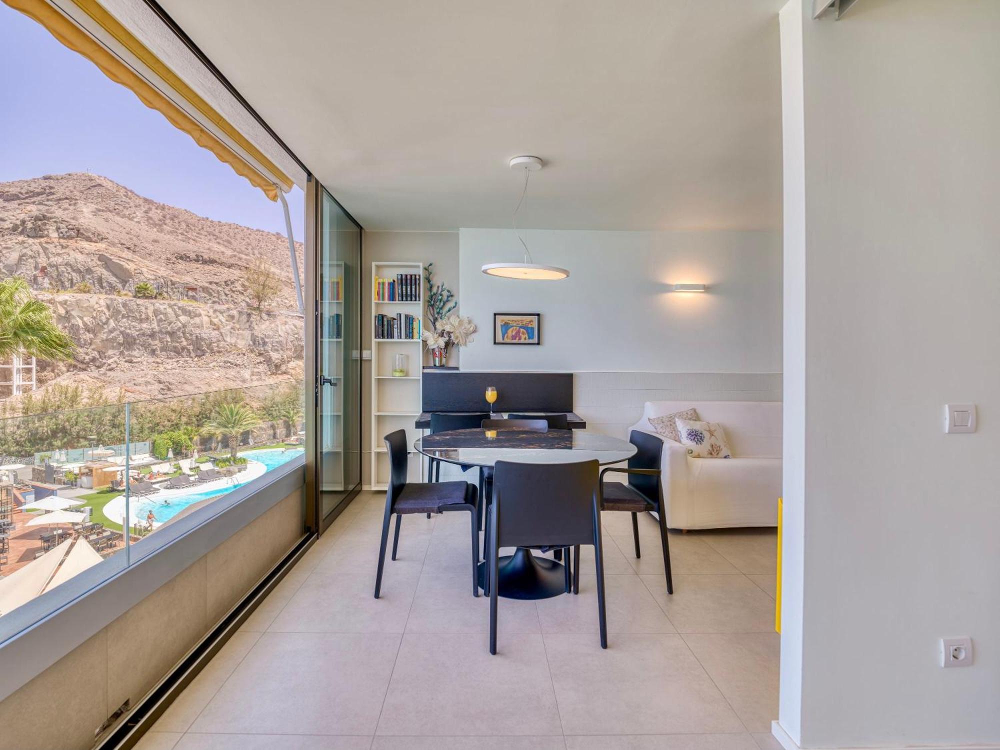 Ocean Views With Spectacular Sunsets Appartement Patalavaca Buitenkant foto