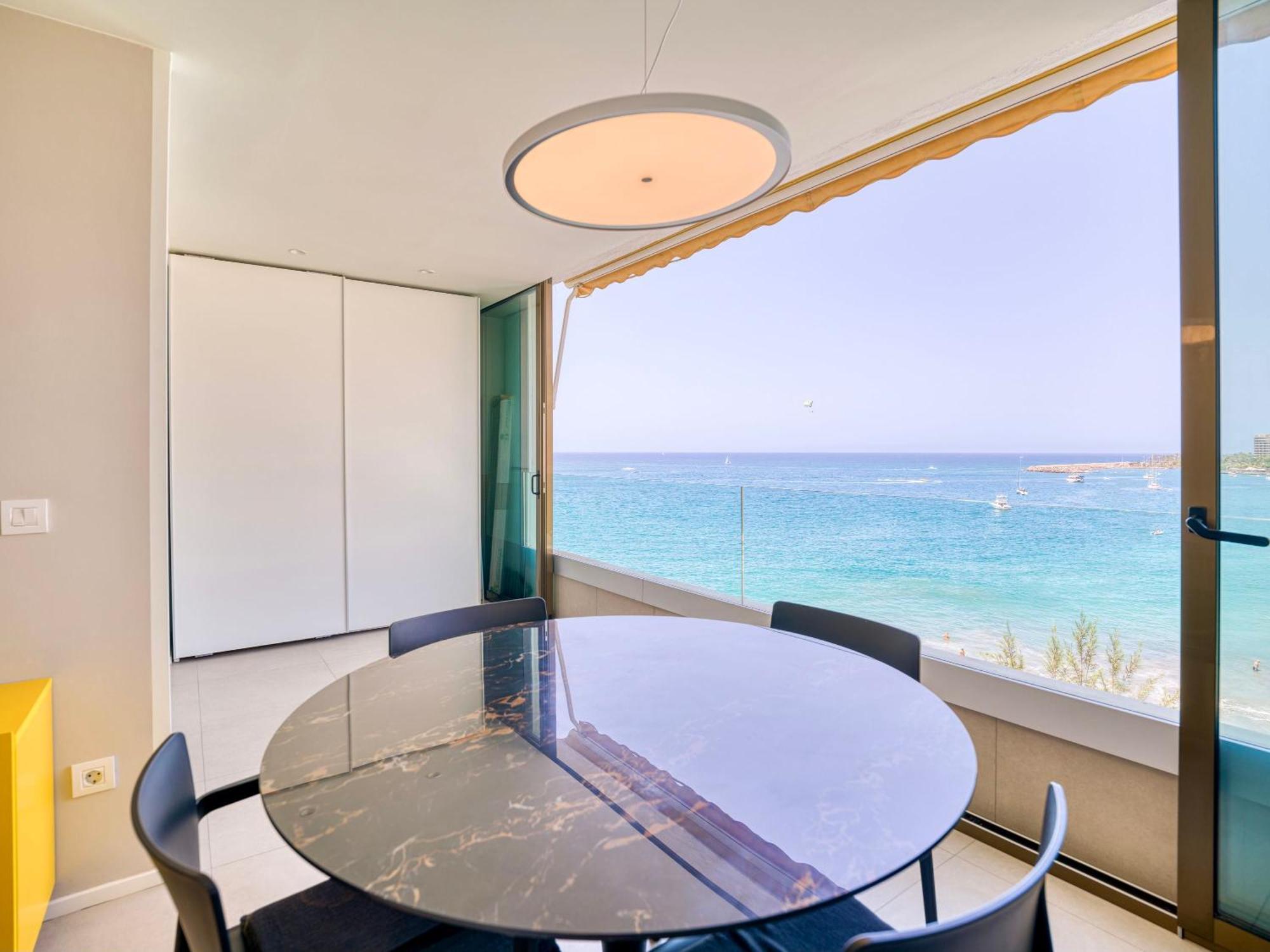 Ocean Views With Spectacular Sunsets Appartement Patalavaca Buitenkant foto
