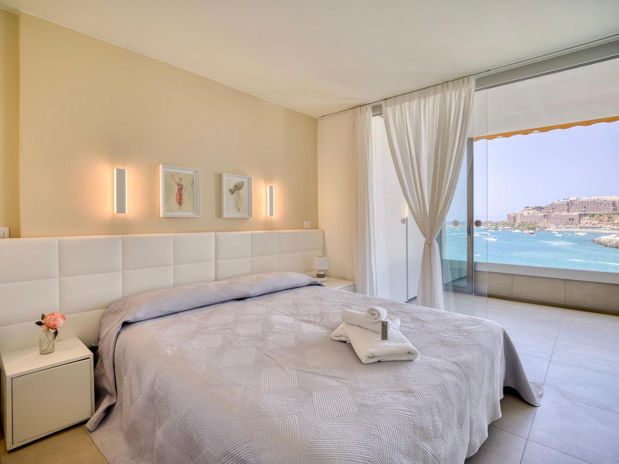 Ocean Views With Spectacular Sunsets Appartement Patalavaca Buitenkant foto
